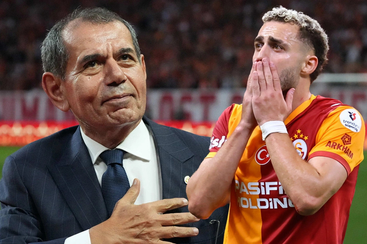 Barış Alper Yılmaz məşqləri baykot etdi