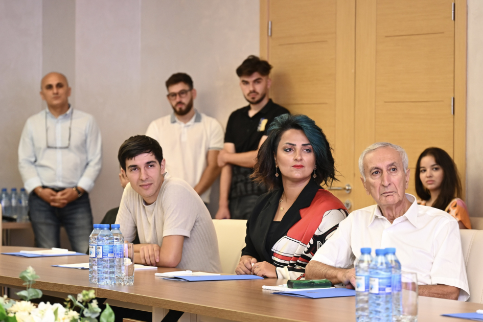 Velosiped idmanının inkişafı məqsədilə təlim kurslarının açılışı olub