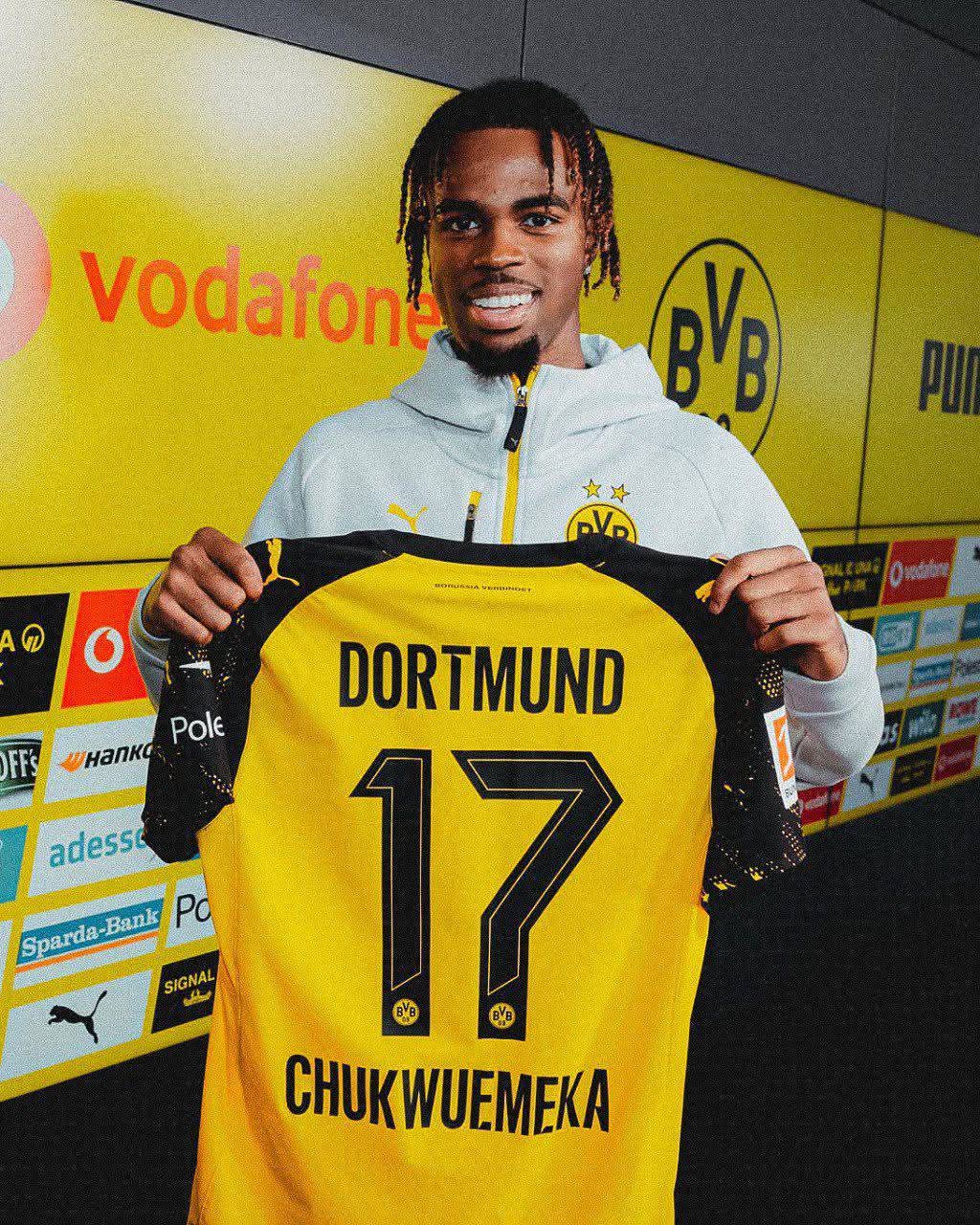 &quot;Borussiya&quot; növbəti transferini rəsmiləşdirdi&nbsp;