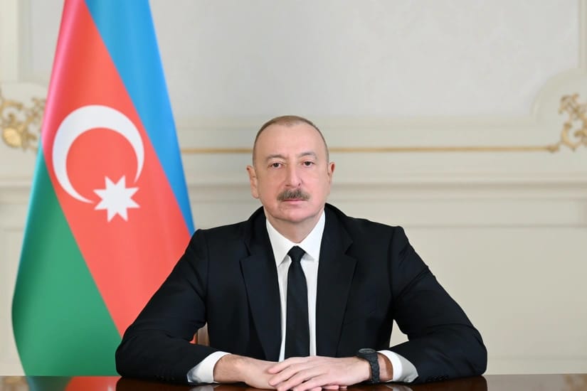 Prezident İlham Əliyev &ldquo;Qarabağ&rdquo; klubunu UEFA Çempionlar Liqasının əsas mərhələsinə vəsiqə qazanması münasibətilə təbrik edib