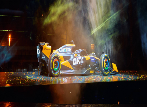 &quot;McLaren&quot; yeni sponsor tapdı
