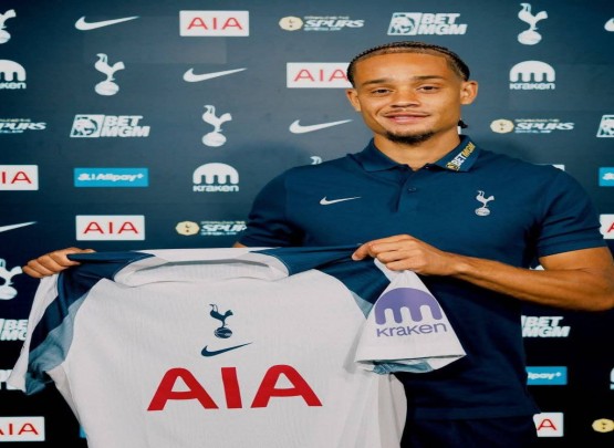 &quot;Tottenhem&quot; Xavi Simonsu heyqtinə cəlb etdi&nbsp;