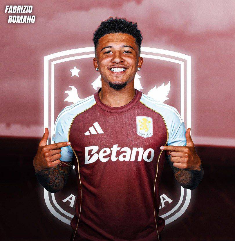 Ceydon Sanço icarə əsasında &quot;Aston Villa&quot;da
