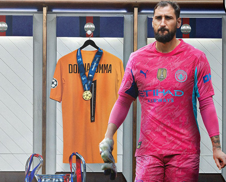 Donnarumma &quot;Mançester Siti&quot;yə keçdi