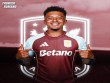 Ceydon Sanço icarə əsasında &quot;Aston Villa&quot;da