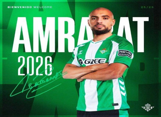 &quot;Betis&quot; yeni transferini açıqladı