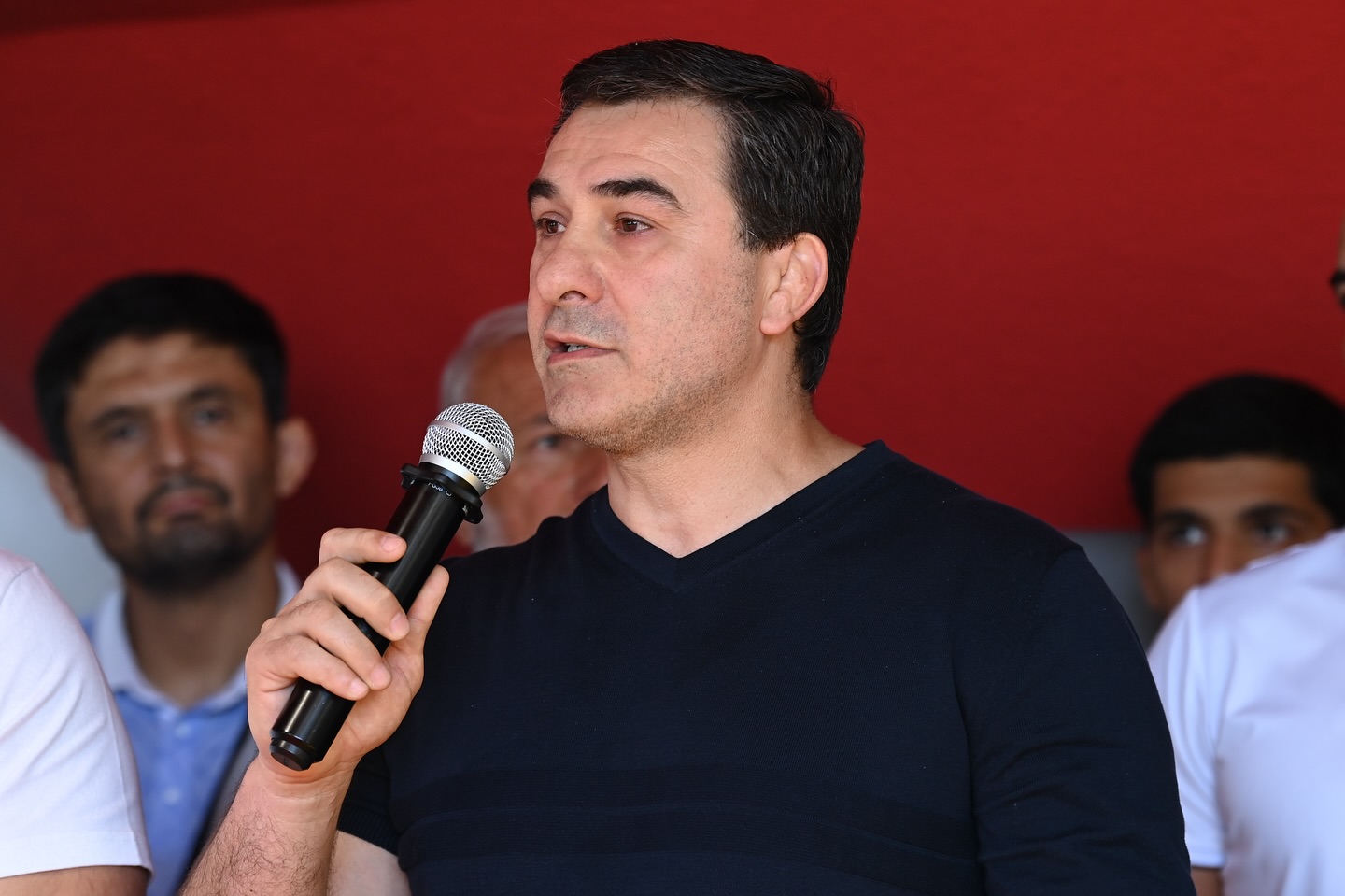 Bakıda &ldquo;Spartak&rdquo; cüdo zalı açılıb
