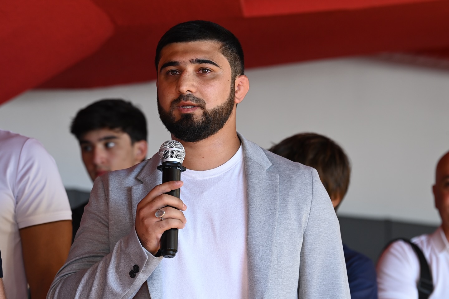 Bakıda &ldquo;Spartak&rdquo; cüdo zalı açılıb