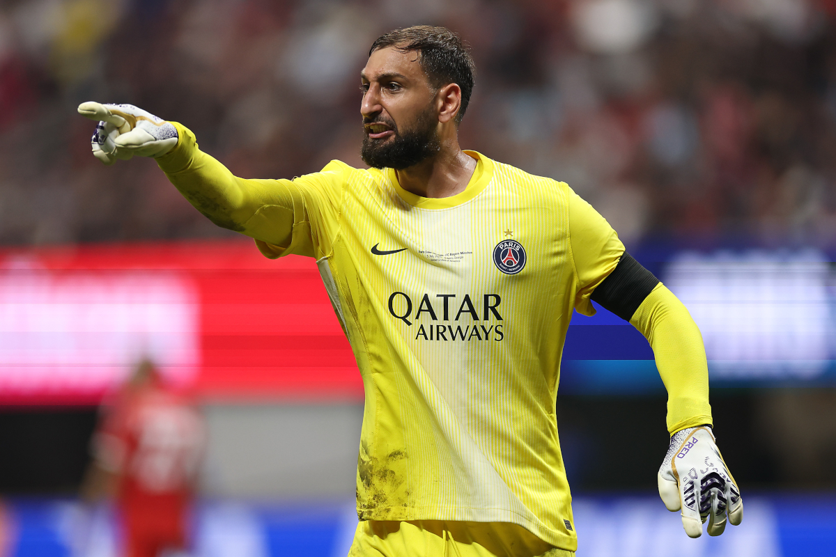 Donnarumma ikinci ən bahalı&nbsp;italiyalı qapıçı oldu