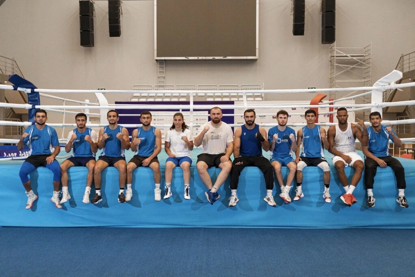 Azərbaycan boksçularının dünya çempionatındakı ilk rəqibləri müəyyənləşib