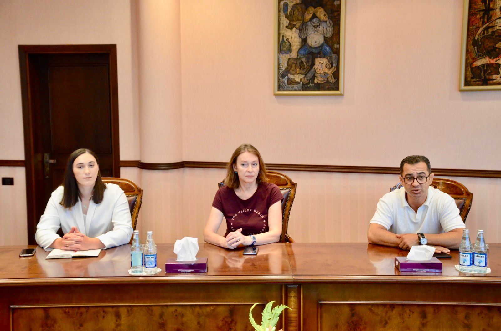 Atletlər Komissiyasının tərkibində dəyişiklik olub