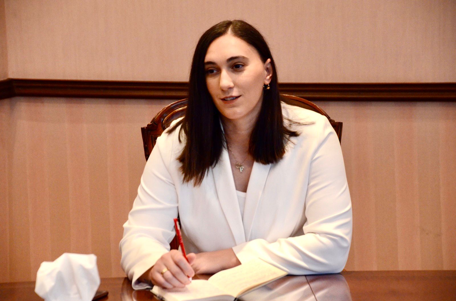 Atletlər Komissiyasının tərkibində dəyişiklik olub