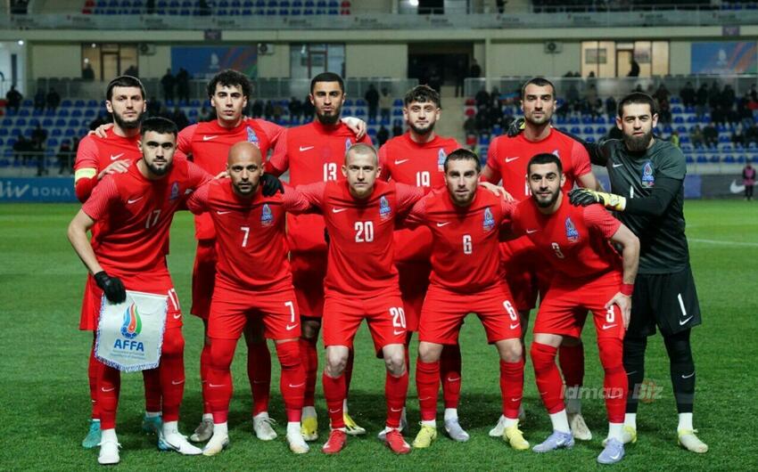 Bu gün millimiz DÇ-2026-nın seçmə mərhələsində növbəti oyununa çıxacaq