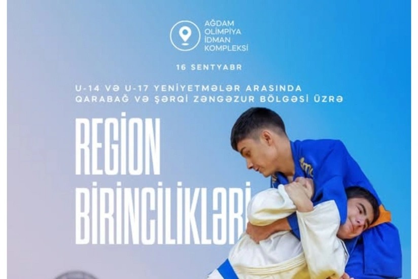 Qarabağ və Şərqi Zəngəzur bölgəsi üzrə region birincilikləri keçiriləcək