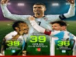 Ronaldo rekorda şərik oldu