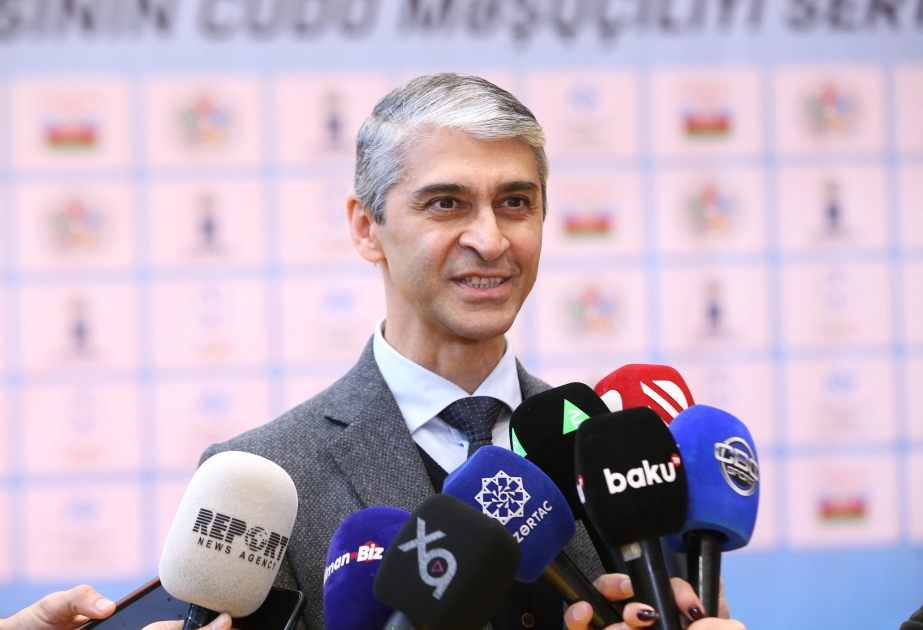 BOK Milli Olimpiya Komitəsinin əməkdaşının fəaliyyətini&nbsp;yüksək qiymətləndirib