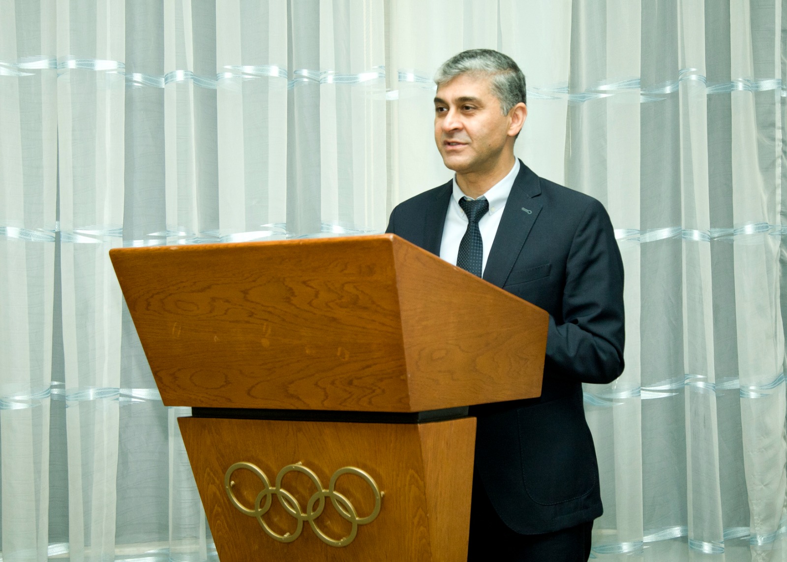 BOK Milli Olimpiya Komitəsinin əməkdaşının fəaliyyətini&nbsp;yüksək qiymətləndirib