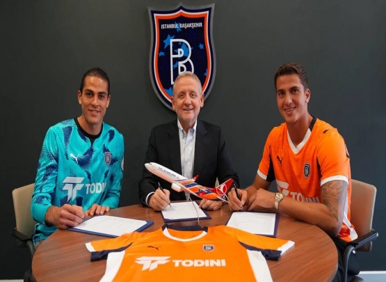 &quot;Başakşəhər&quot;sən son gündə iki transfer&nbsp;