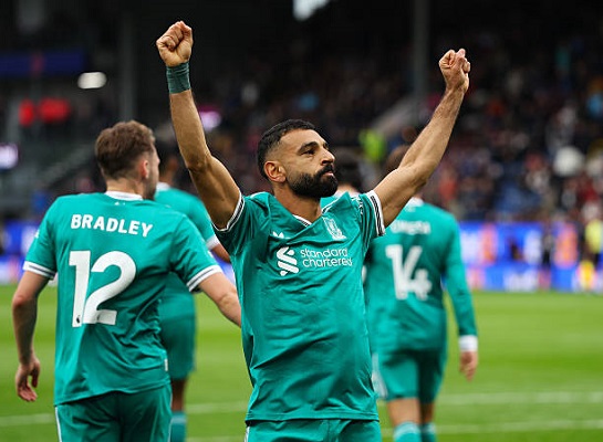 &quot;Liverpul&quot; yenə də xal itirmədi