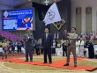 Dünya çempionatının bayrağı Azərbaycana təqdim olundu