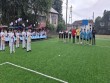 Lənkəranda minifutbol meydançasının açılış mərasimi keçirilib