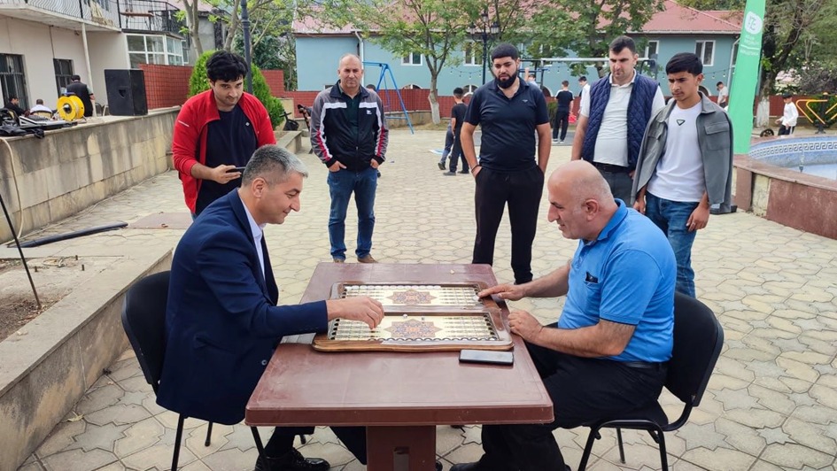 Lerikdə&nbsp;&quot;İdman hamı üçün&quot; layihəsi çərçivəsində tədbi keçirilib