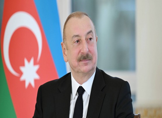 Prezident İlham Əliyev &ldquo;Qarabağ&rdquo; klubunu Çempionlar Liqasının əsas mərhələsində ilk qələbəsini qazanması münasibətilə təbrik edib