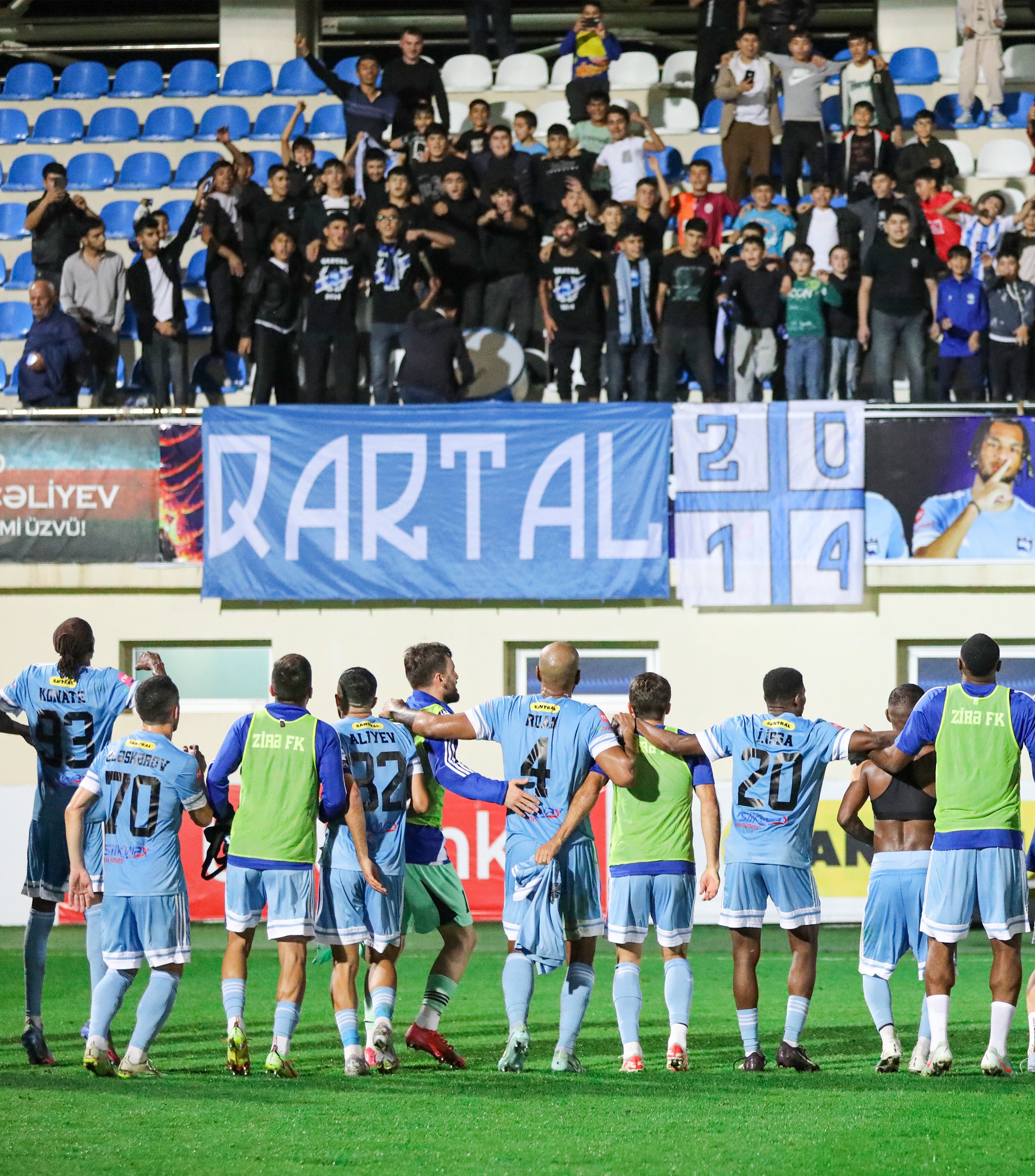 &quot;Zirə&quot; liderliyini qorudu