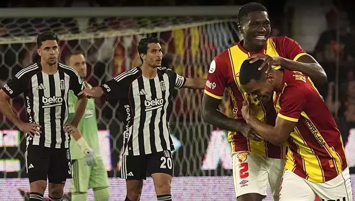 &quot;Beşiktaş&quot; İzmirdə böyükhesabla məğlub oldu