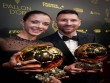 &quot;Barselona&quot;nın futbolçusu ardıcıl üçüncü dəfə &quot;Qızıl top&quot; mükafatının sahibi olub&nbsp;