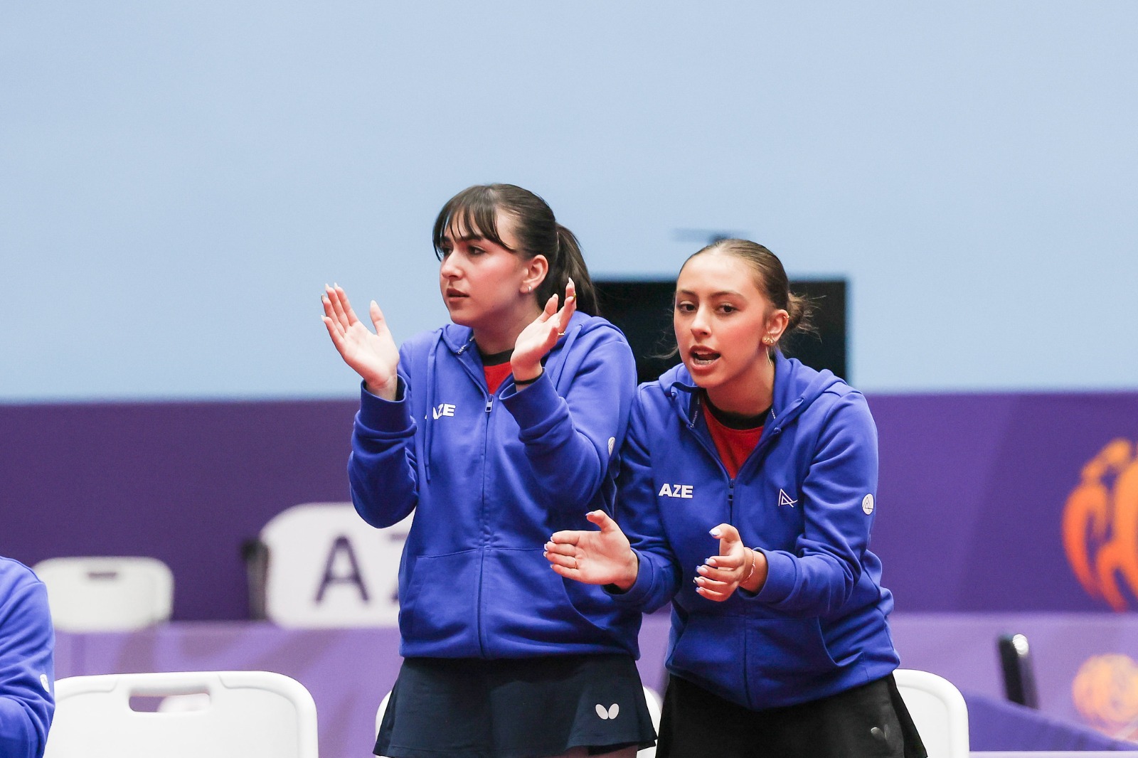 Stolüstü tennisçilərimiz III MDB Oyunlarında ilk medalları təmin etdilər&nbsp;
