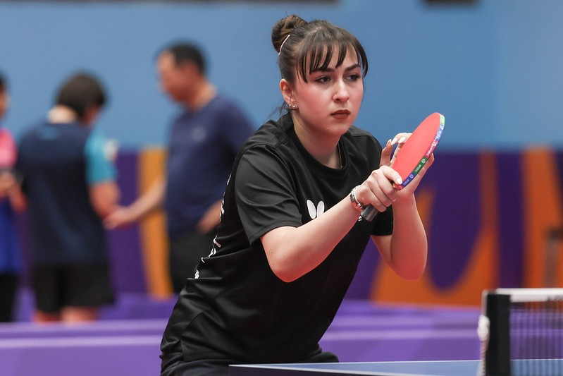 Stolüstü tennisçilərimiz III MDB Oyunlarında ilk medalları təmin etdilər&nbsp;