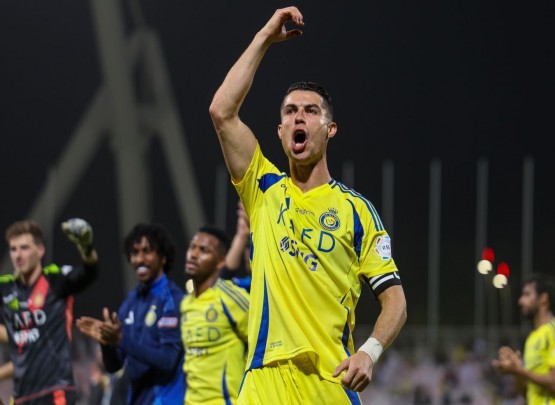 Ronaldo növbəti dəfə qolla yadda qaldı, komandası qalib gəldi
