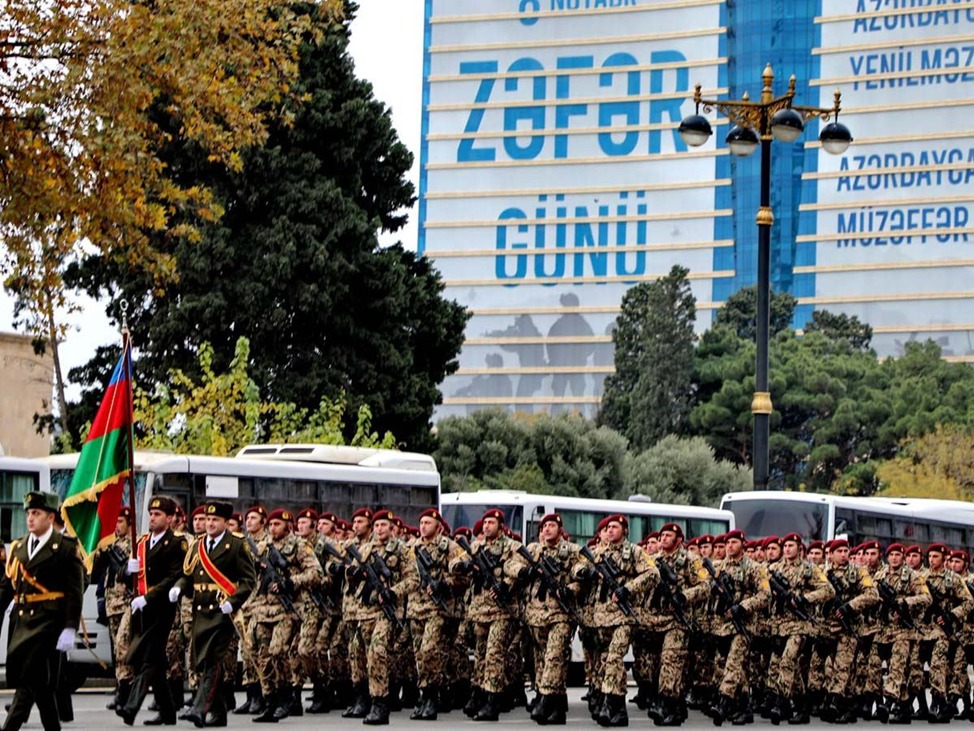 27 sentyabr - Zəfərə aparan yol