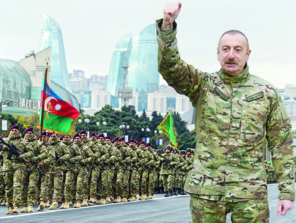27 sentyabr - Zəfərə aparan yol