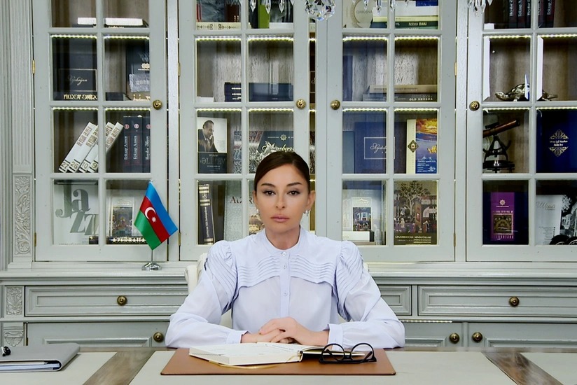 Birinci vitse-prezident Mehriban Əliyeva 27 Sentyabr - Anım Günü ilə əlaqədar paylaşım edib
