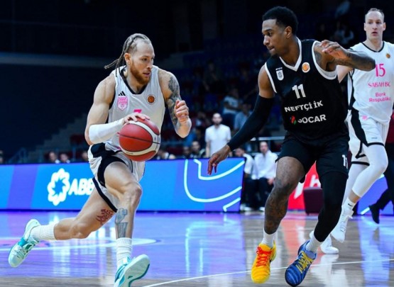 Azərbaycan Basketbol Liqası: &quot;Neftçi&quot; &quot;Sabah&quot;a qalib gəldi