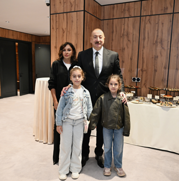 Gəncədə III MDB Oyunlarının təntənəli açılış mərasimi keçirilib