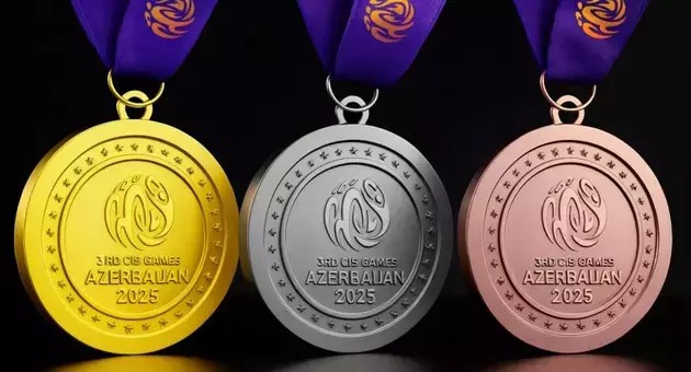 III MDB Oyunları: Azərbaycan komandası ikinci pilləyə yüksəlib - MEDAL SIRALAMASI