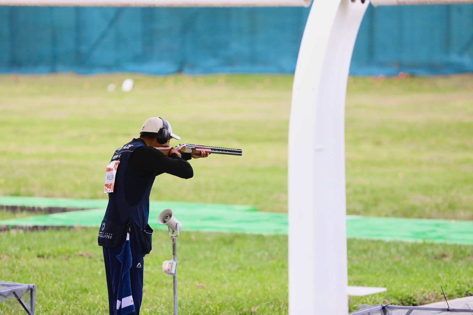 Stend atıcımız MDB Oyunlarında gümüş medal qazandı&nbsp;