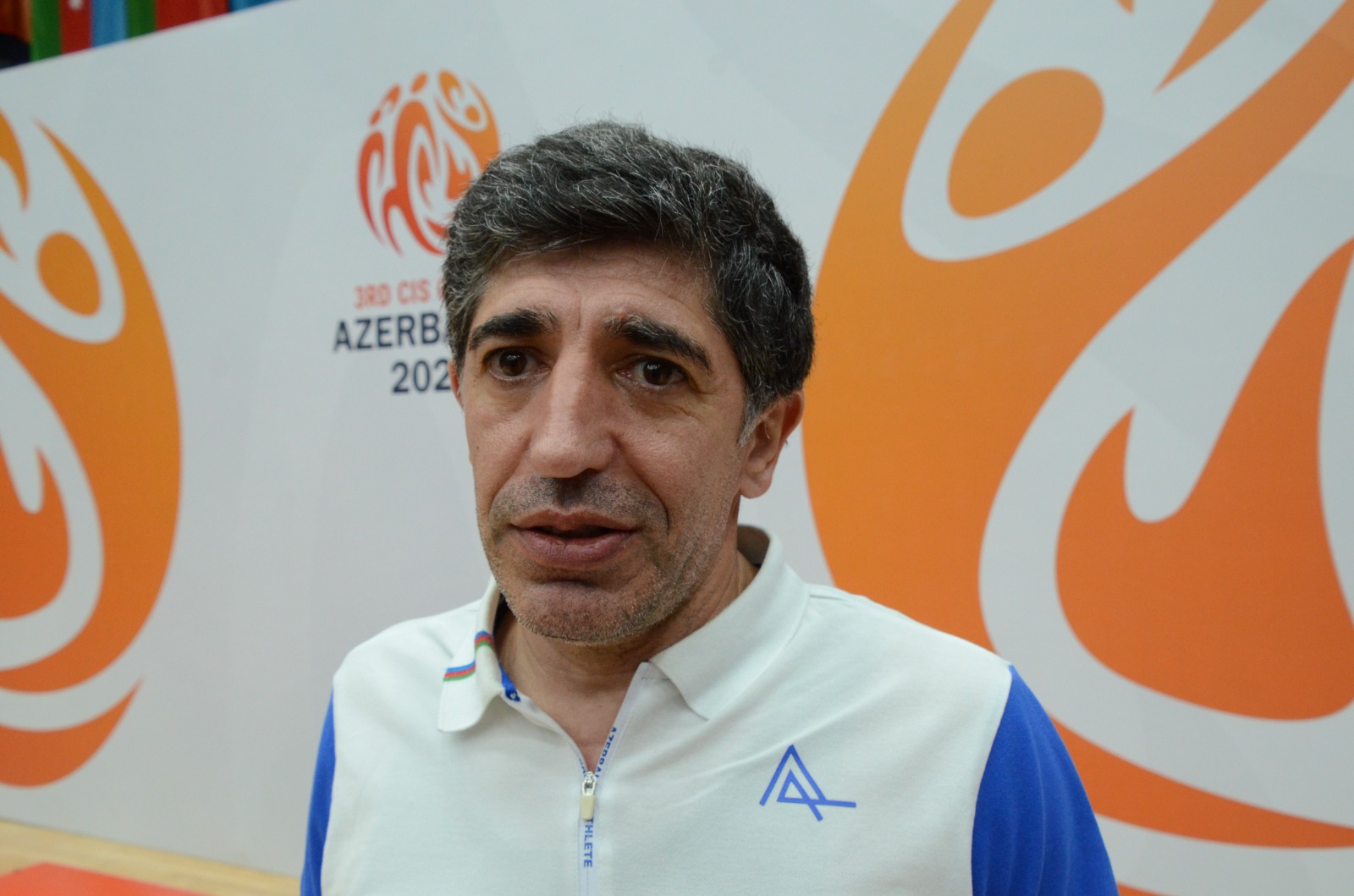 Elnur Amanov: &quot;Ölkəmizin medal hesabını zənginləşdirdiyimiz üçün sevinirəm&quot;