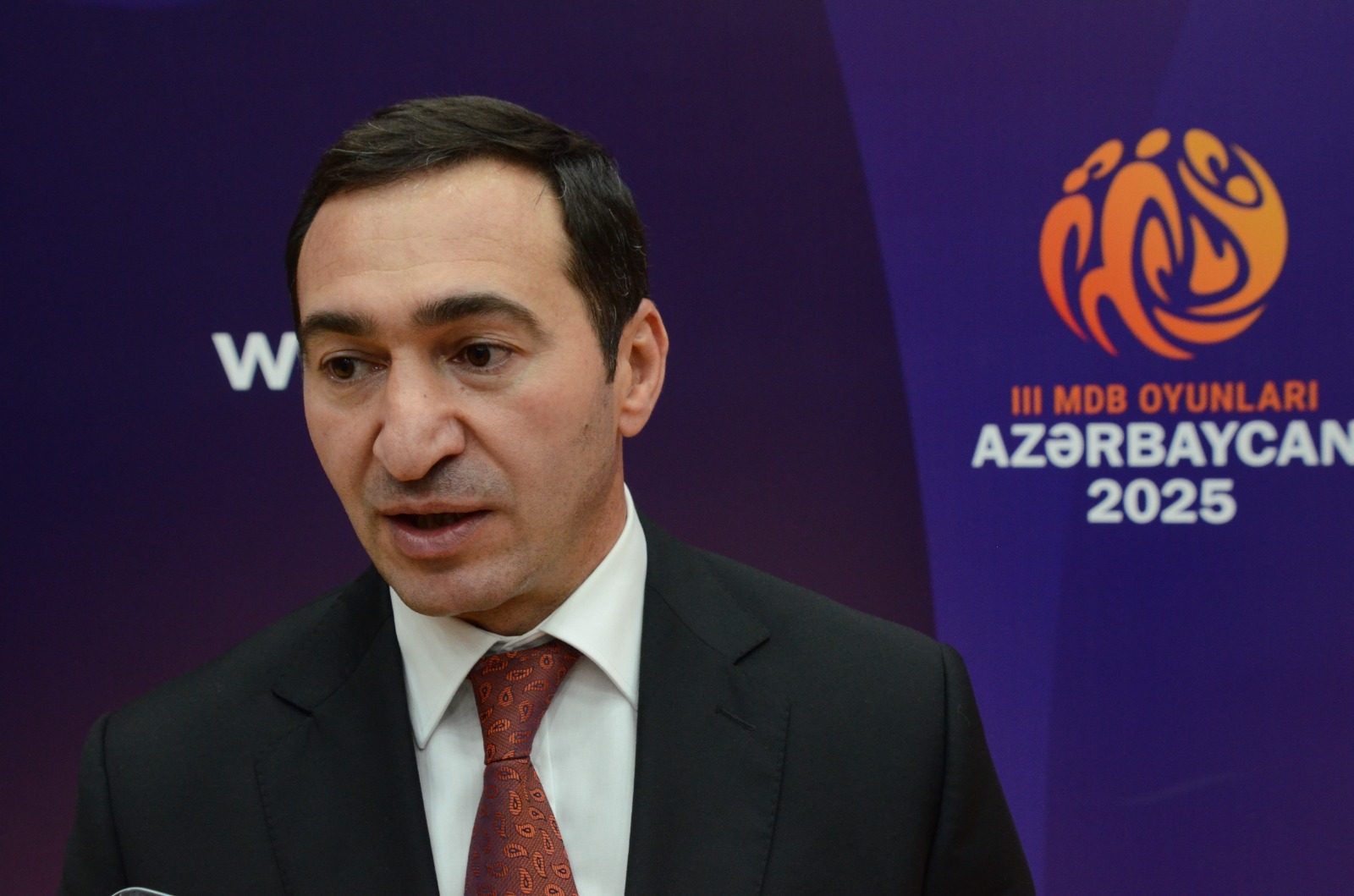 Niyaməddin Paşayev: &quot;Taekvondo yarışları yüksək təşkilatçılıqla yadda qaldı&quot;