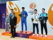 Taekvondoçularımız III MDB Oyunlarını 22 medalla başa vurdular