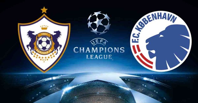 Çempionlar Liqası: Bu gün &quot;Qarabağ&quot; Kopenhagen&quot;lə qarşılaşacaq