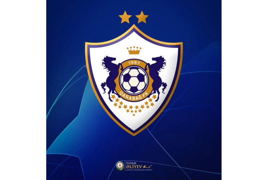 Azərbaycan Prezidenti &ldquo;Qarabağ&rdquo; futbol klubunu təbrik edib
