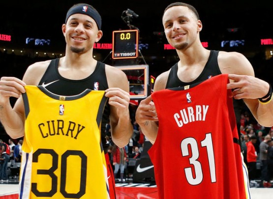 Karri qardaşları eyni klubda oynayacaqlar