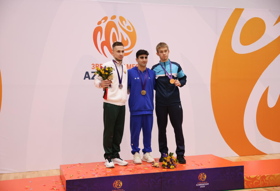 Batut gimnastlarımız MDB Oyunlarını 6 medalla tamamladılar&nbsp;