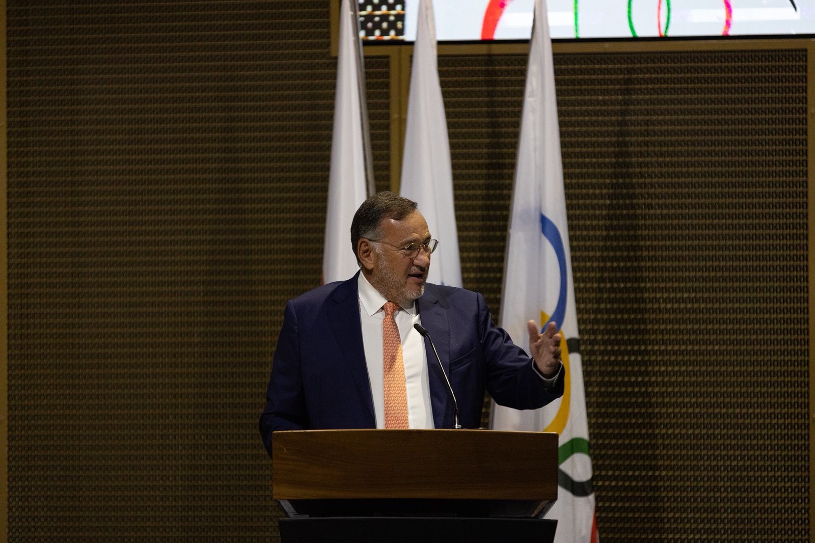 MOK-un nümayəndə heyəti AOK-un 45-ci Seminarı və Olimpiya Həmrəyliyi formunda iştirak edir