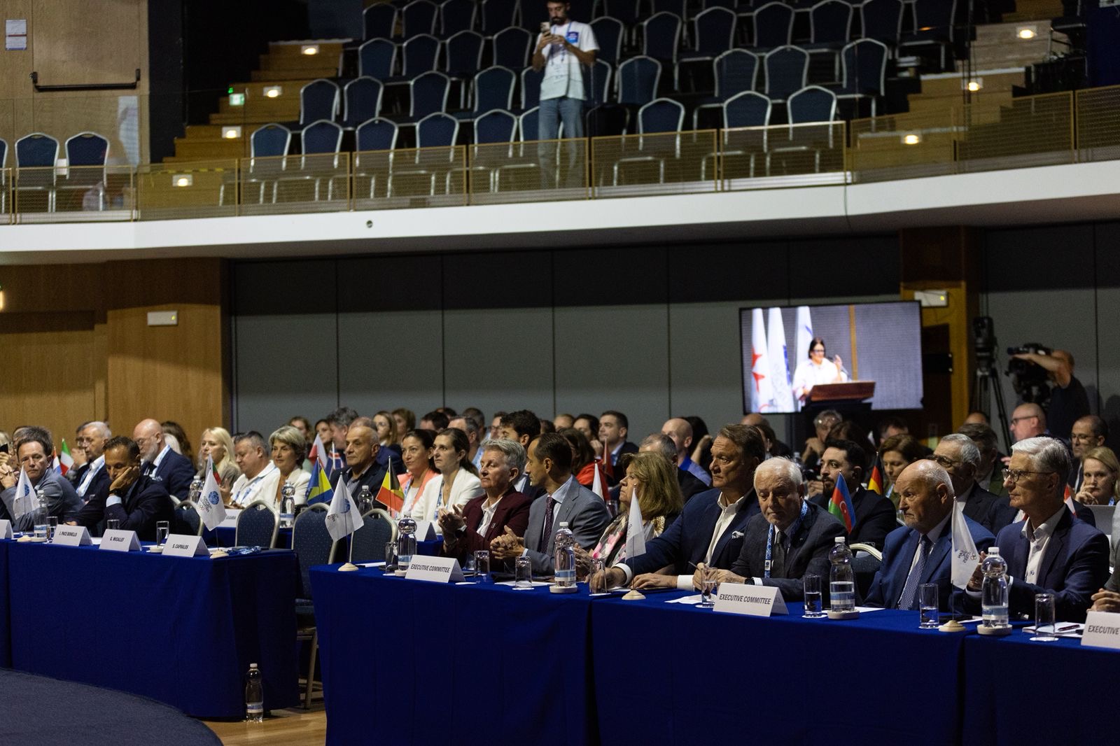 MOK-un nümayəndə heyəti AOK-un 45-ci Seminarı və Olimpiya Həmrəyliyi formunda iştirak edir
