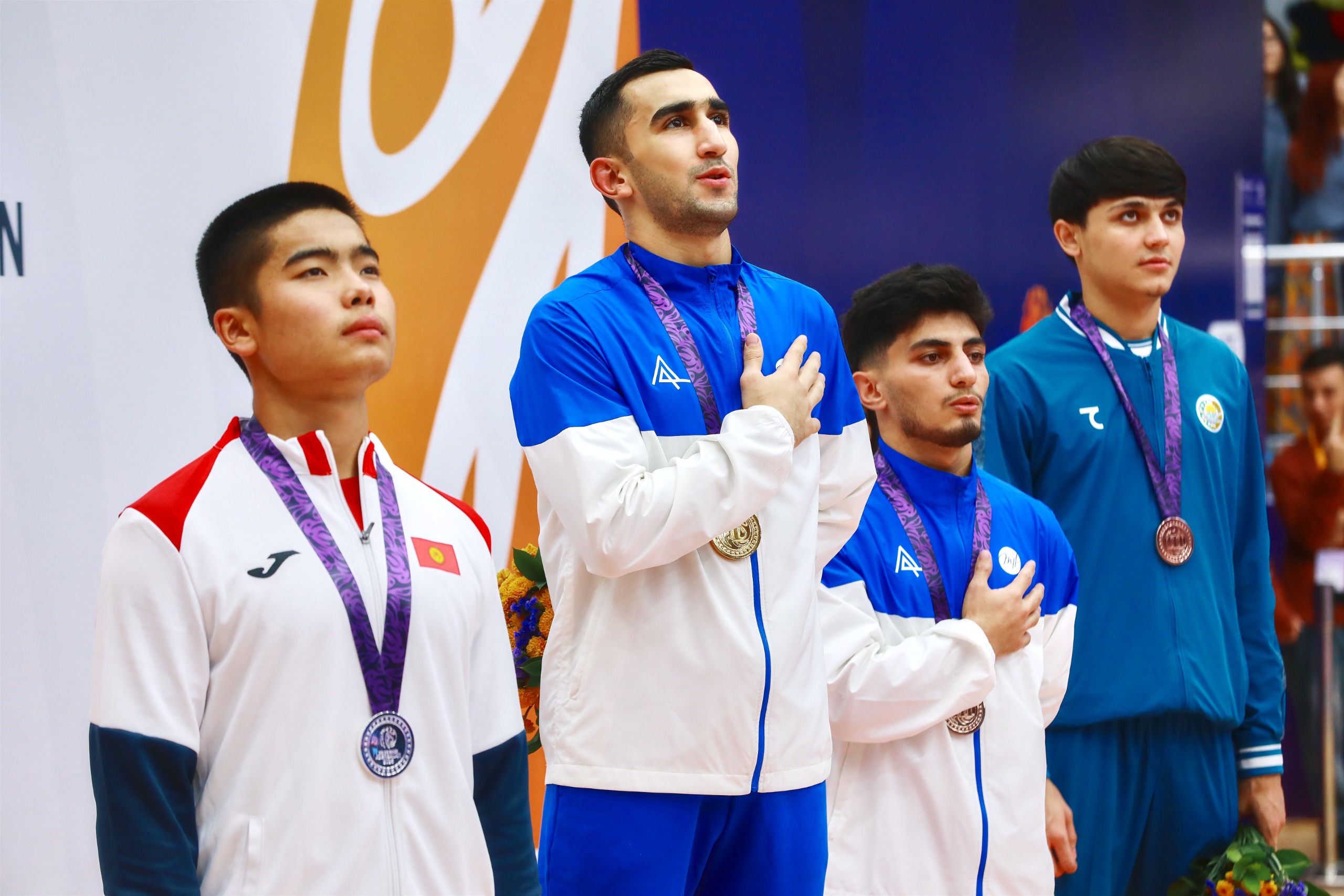 Karateçilərimiz III MDB Oyunlarına 9 medalla başladılar&nbsp;